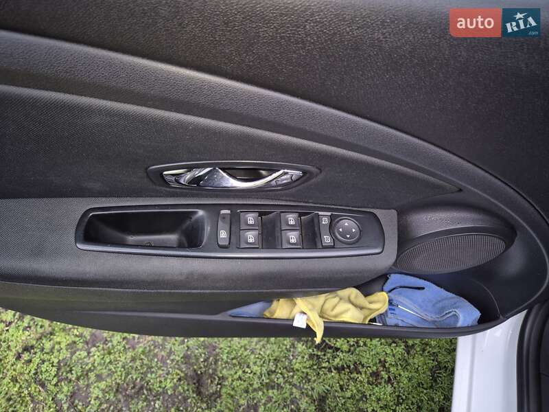 Хэтчбек Renault Megane 2013 в Черкассах