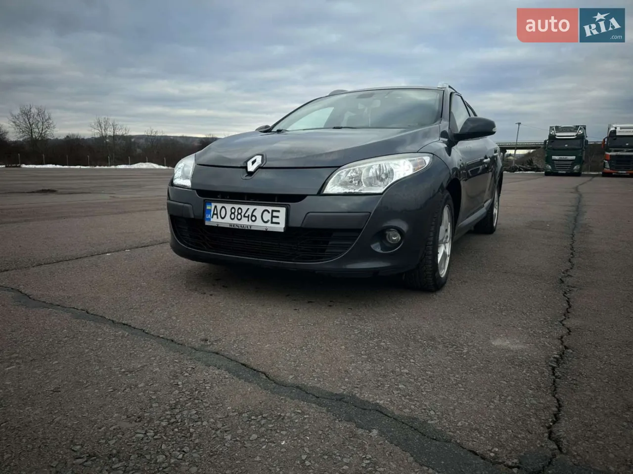 2010 Renault Megane - мініатюра 26