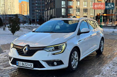 Универсал Renault Megane 2017 в Киеве