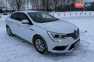 Седан Renault Megane 2020 в Киеве