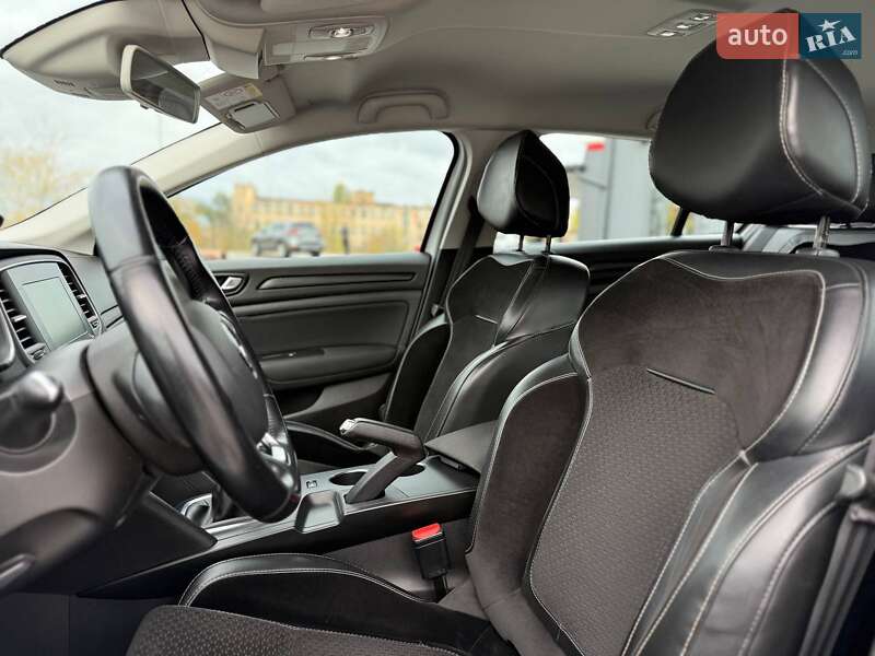 Універсал Renault Megane 2017 в Кривому Розі