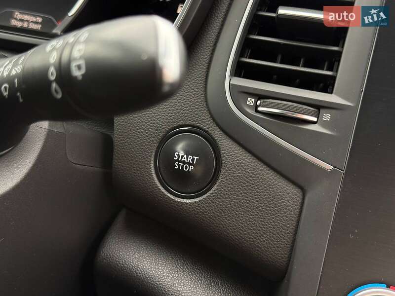 Універсал Renault Megane 2017 в Кривому Розі