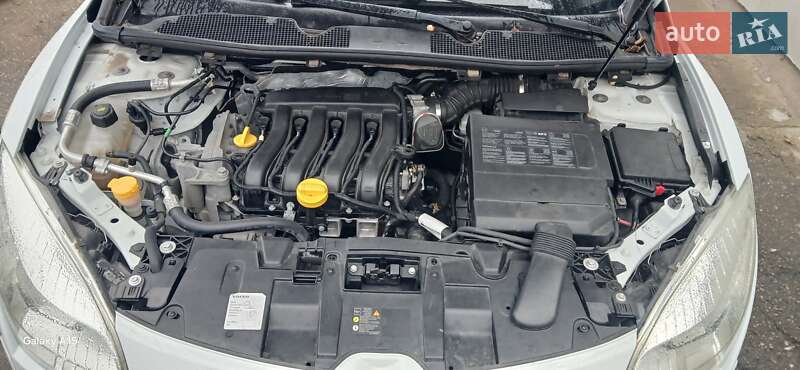 Универсал Renault Megane 2010 в Знаменке фото 11 Универсал Renault Megane 2010 в Знаменке