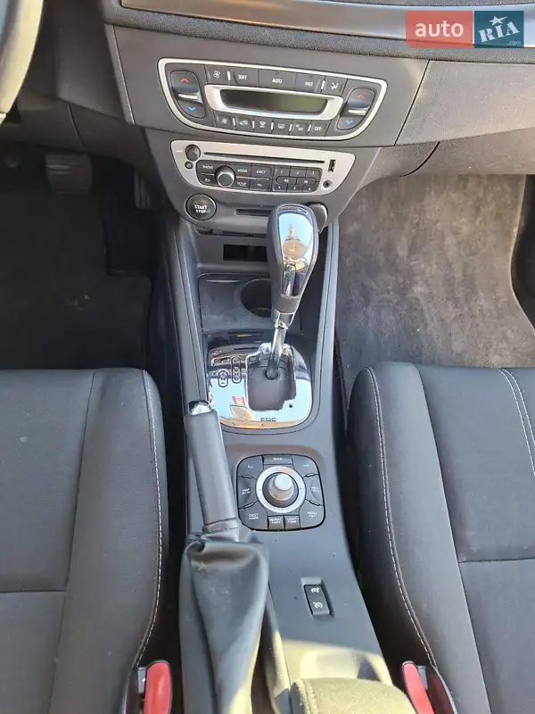 Renault Megane 2014
