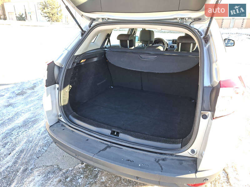 Универсал Renault Megane 2014 в Львове