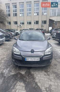 Универсал Renault Megane 2013 в Львове