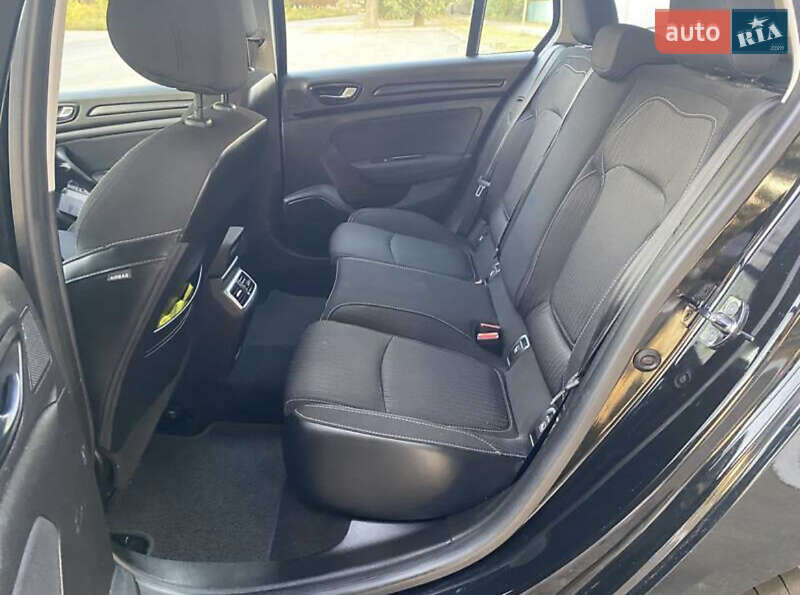 Универсал Renault Megane 2017 в Полтаве