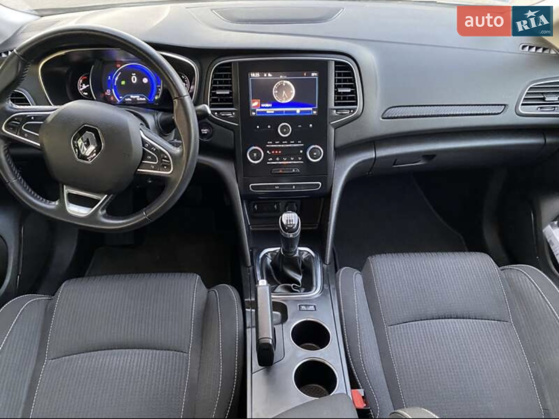 2017 Renault Megane - фото 1