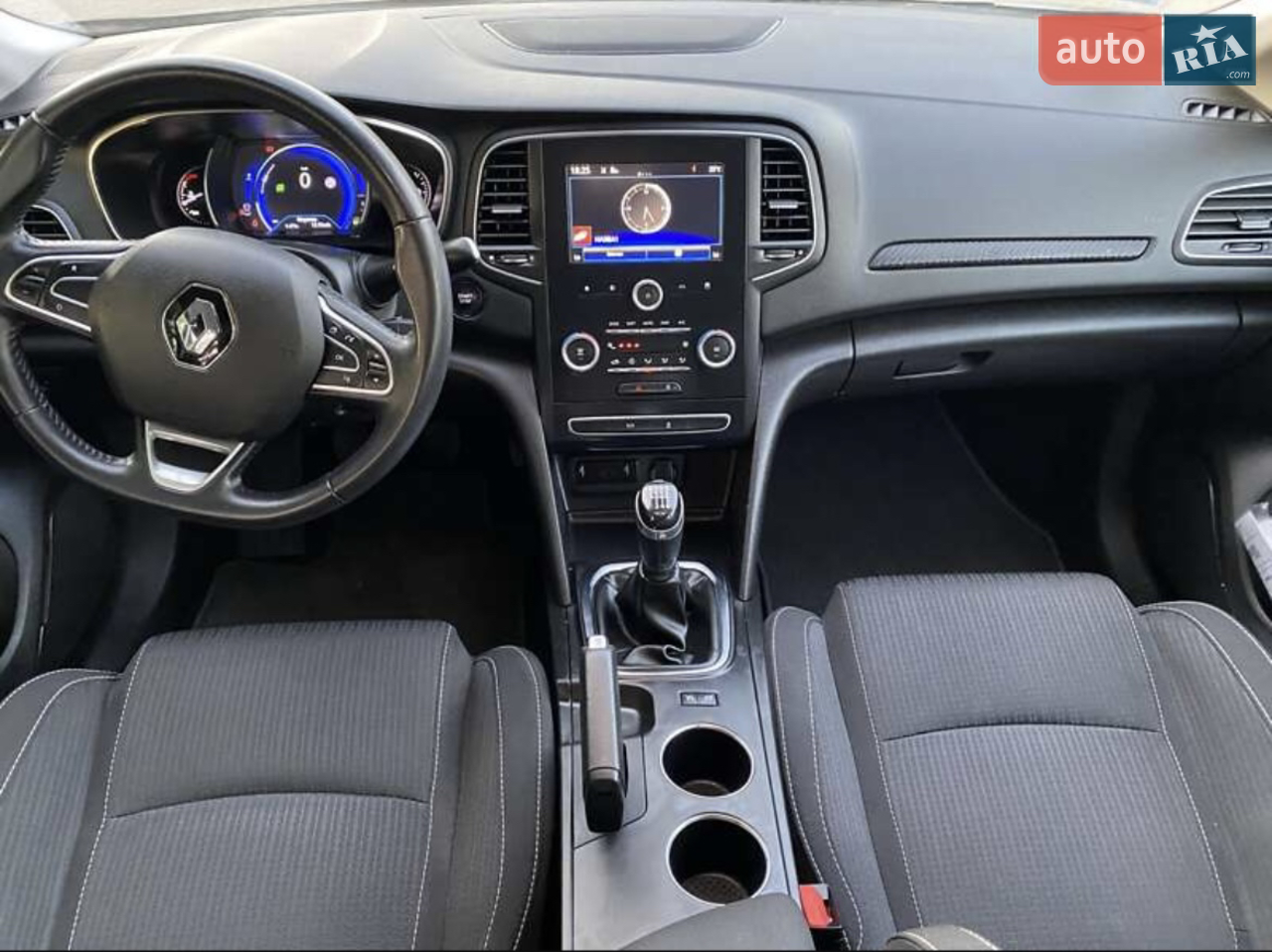 2017 Renault Megane - мініатюра 44