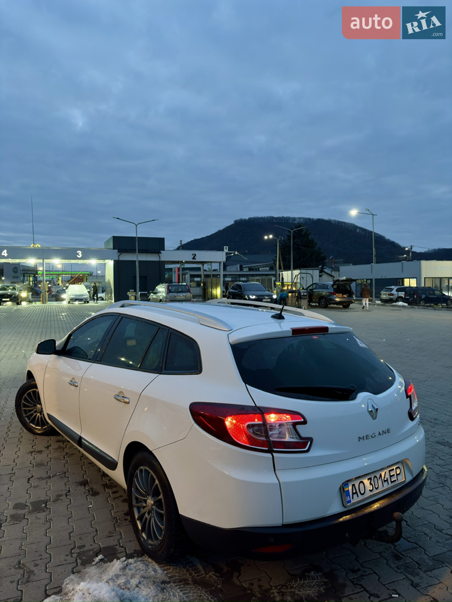 2010 Renault Megane - мініатюра 7