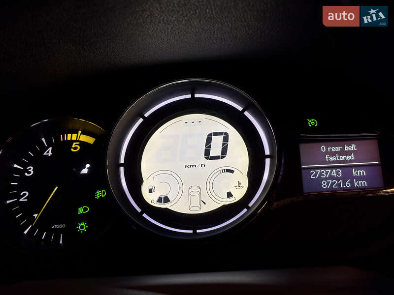 Универсал Renault Megane 2010 в Мукачево