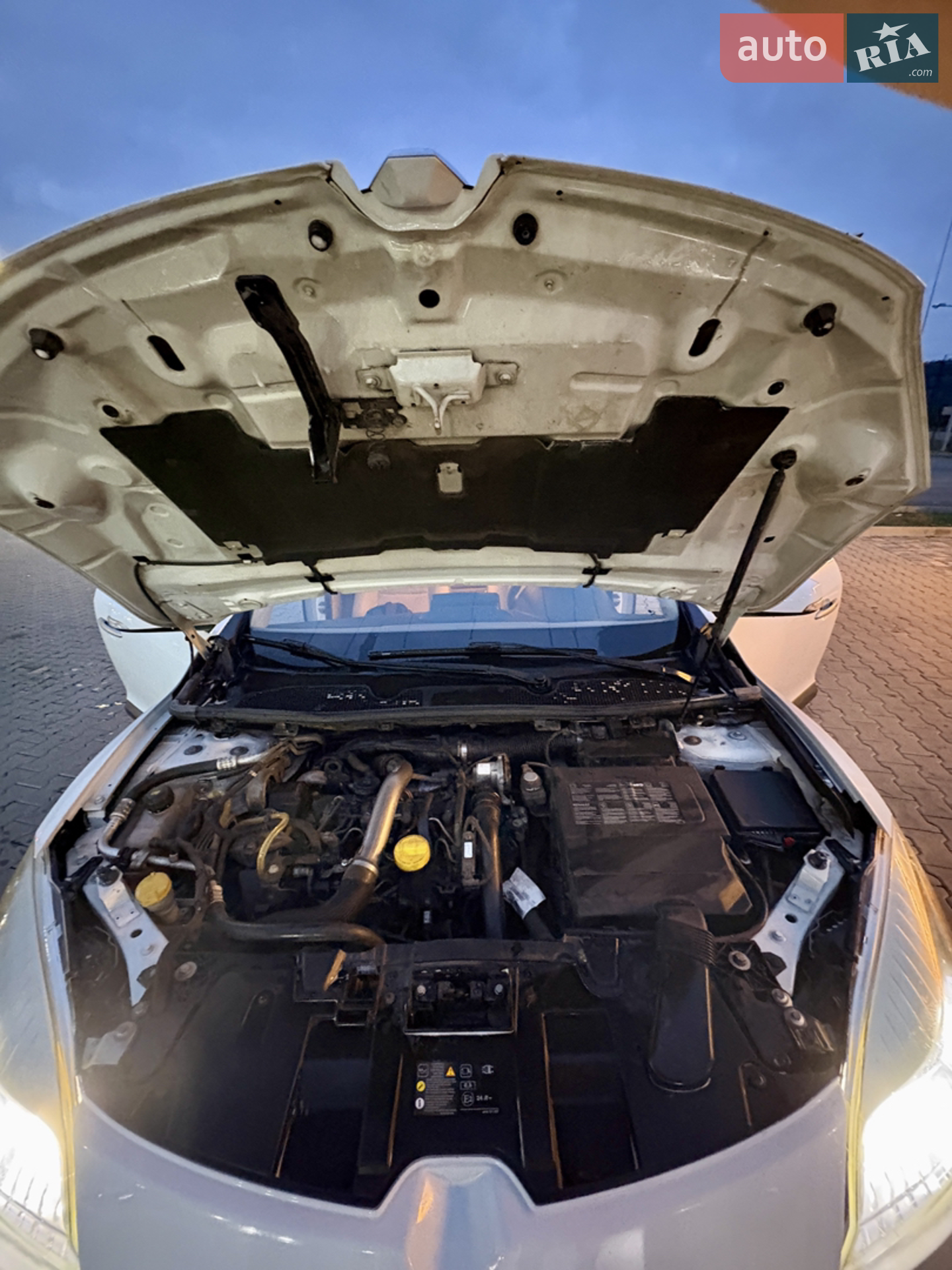 2010 Renault Megane - мініатюра 20