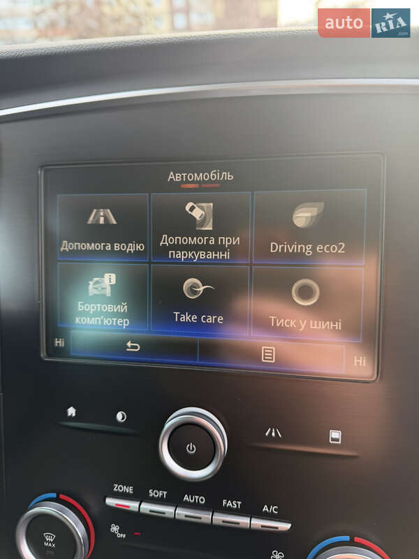 Универсал Renault Megane 2017 в Днепре