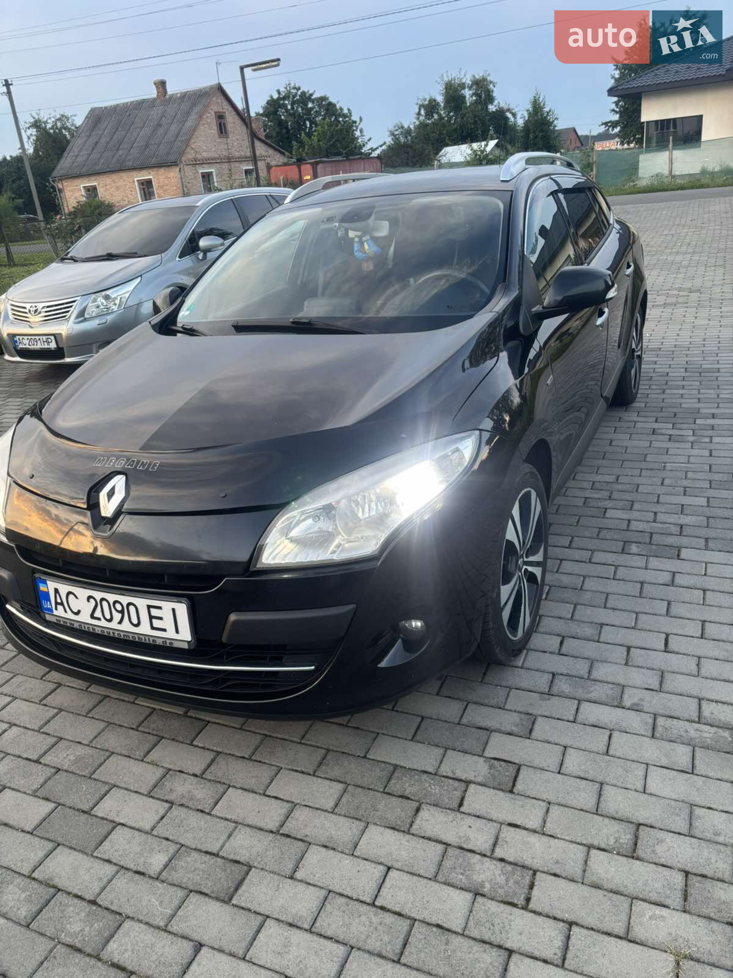 2011 Renault Megane - мініатюра 3