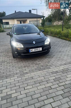 Универсал Renault Megane 2011 в Луцке