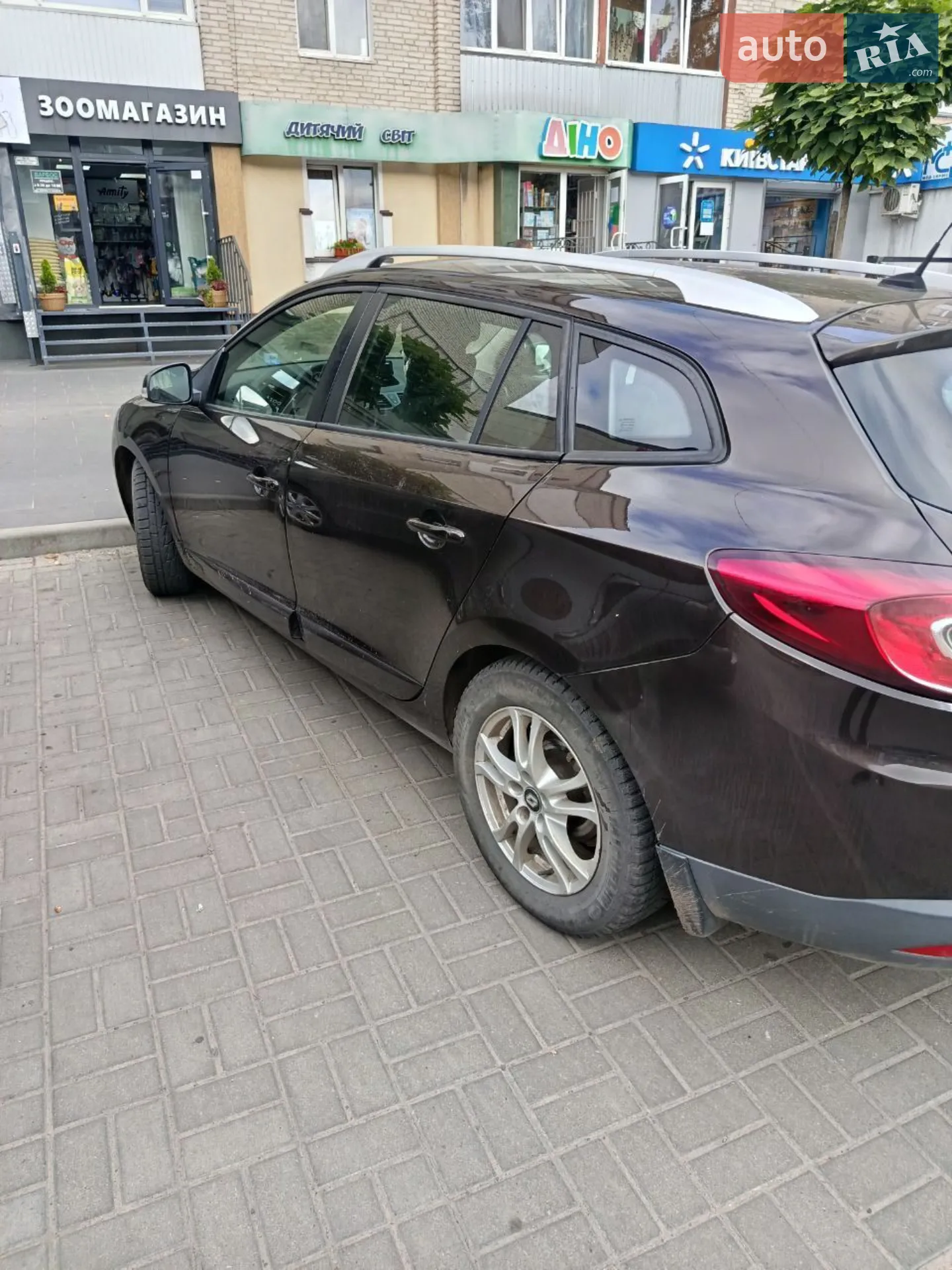 2013 Renault Megane - мініатюра 2