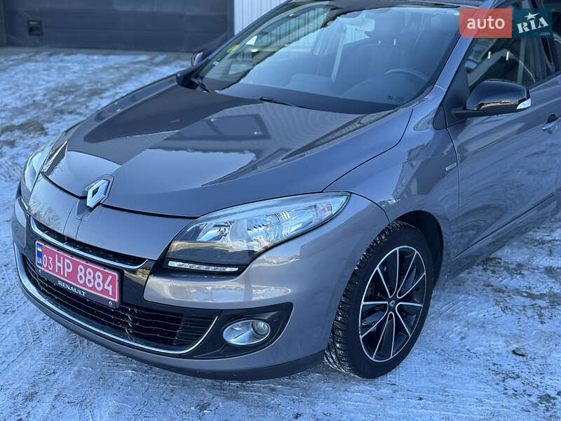 Универсал Renault Megane 2012 в Ровно