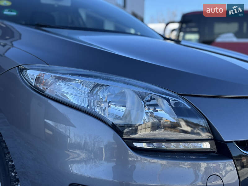 Универсал Renault Megane 2012 в Ровно