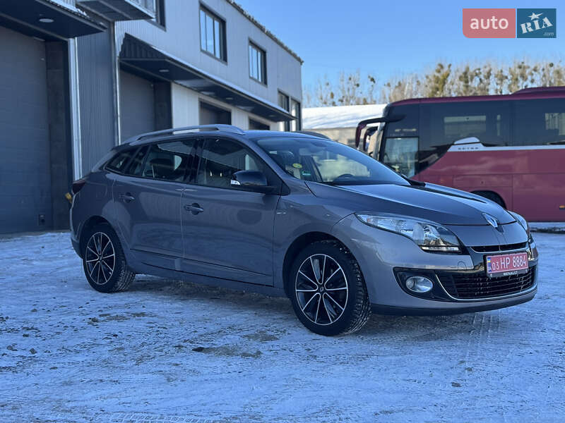 Универсал Renault Megane 2012 в Ровно