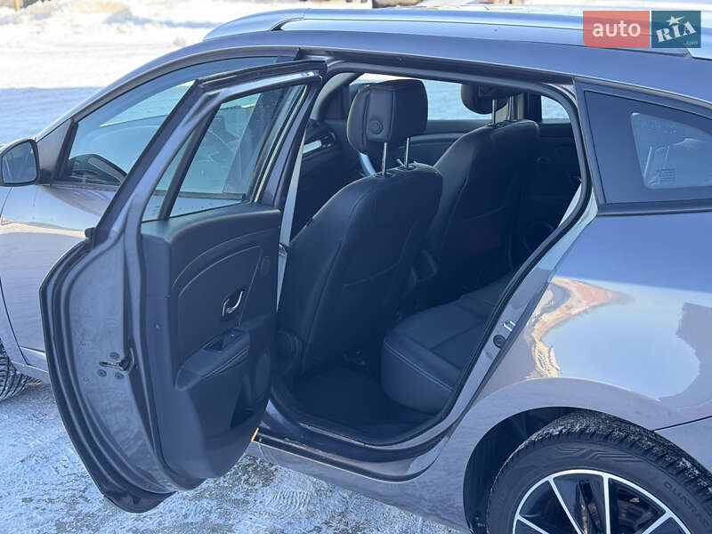 Универсал Renault Megane 2012 в Ровно