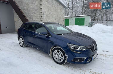 Универсал Renault Megane 2019 в Волочиске