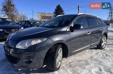 Универсал Renault Megane 2010 в Луцке