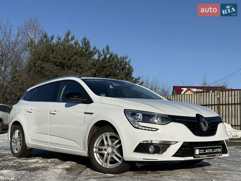 Renault Megane 2020