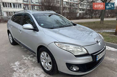 Универсал Renault Megane 2012 в Запорожье