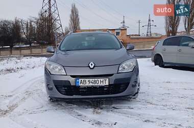 Универсал Renault Megane 2011 в Виннице