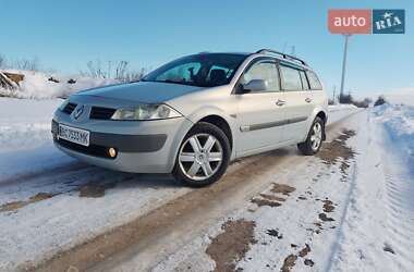 Универсал Renault Megane 2004 в Кременце