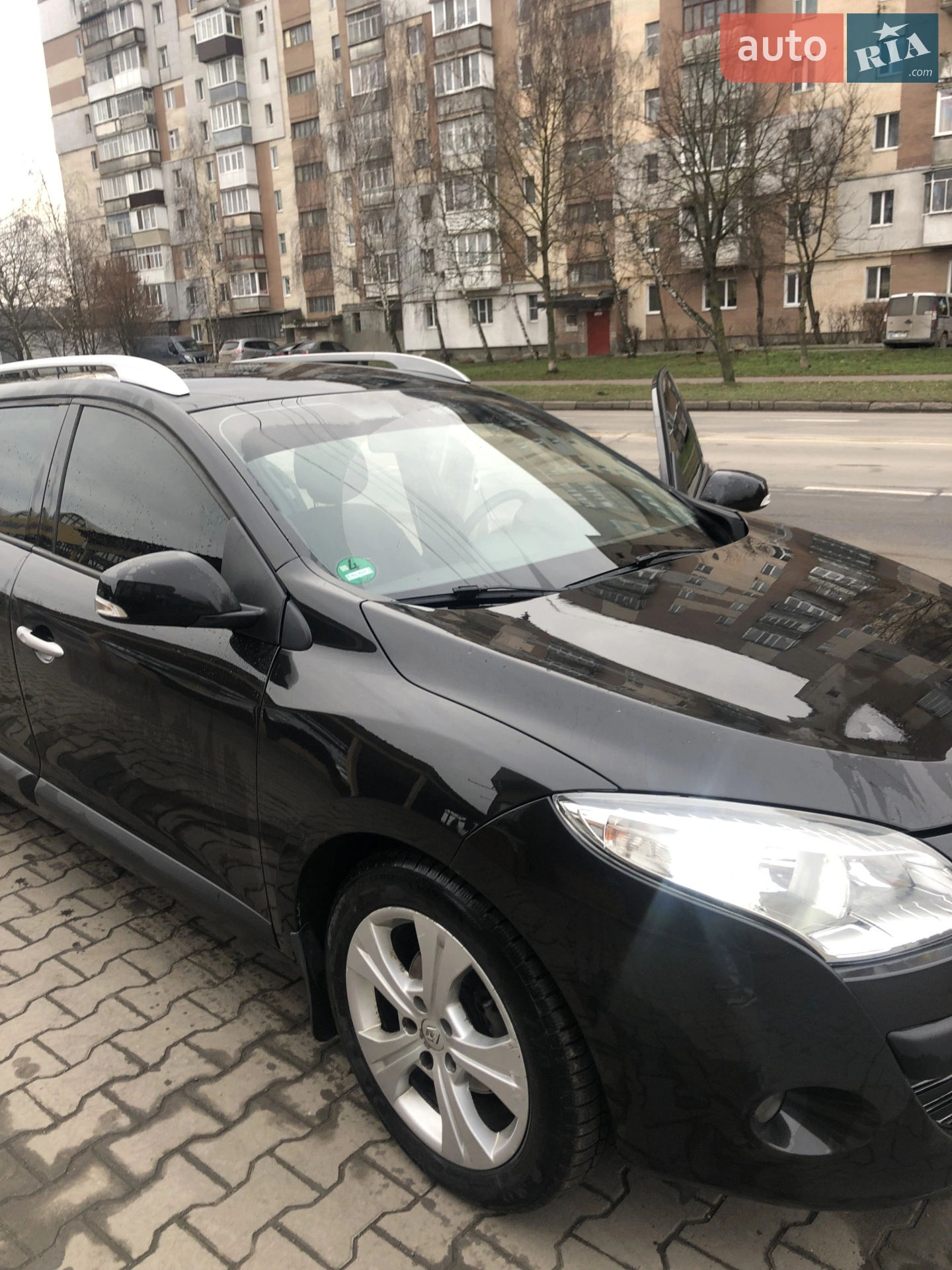 2010 Renault Megane - мініатюра 7