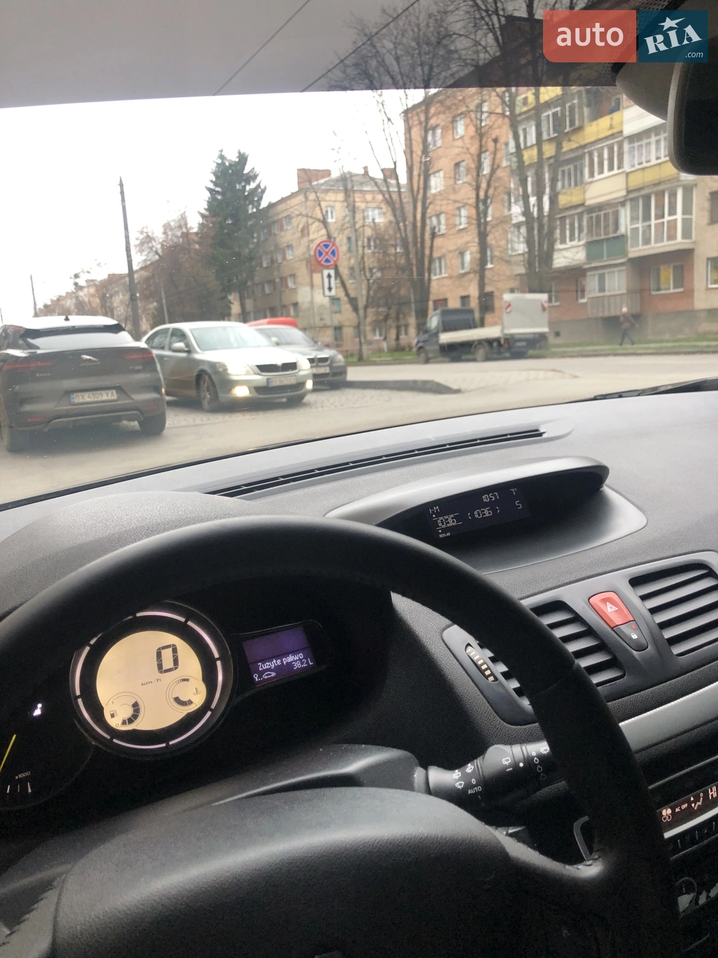 2010 Renault Megane - мініатюра 14