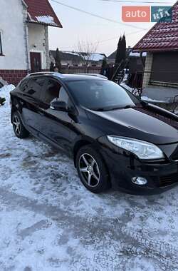 Универсал Renault Megane 2013 в Зарожанах