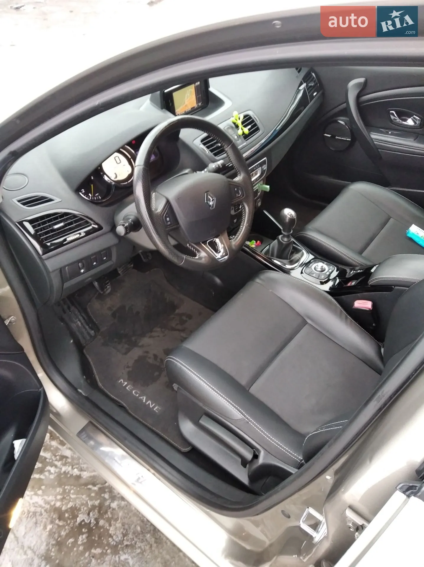 2013 Renault Megane - мініатюра 31