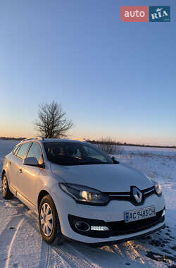 Универсал Renault Megane 2014 в Ратным