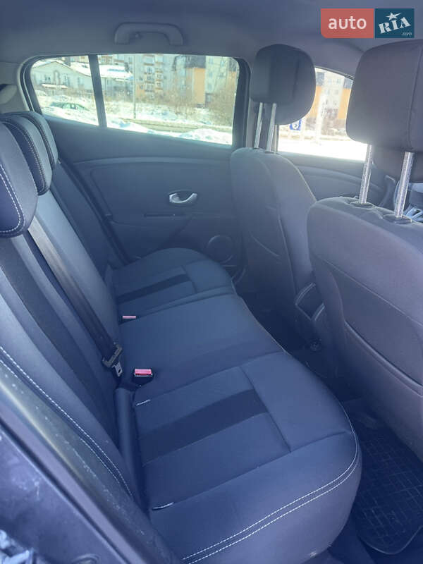 Хэтчбек Renault Megane 2010 в Хмельницком