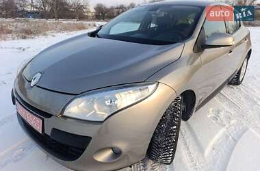 Хэтчбек Renault Megane 2008 в Полтаве