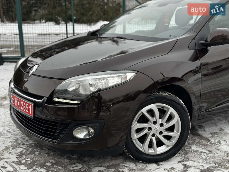 Универсал Renault Megane 2013 в Дубно
