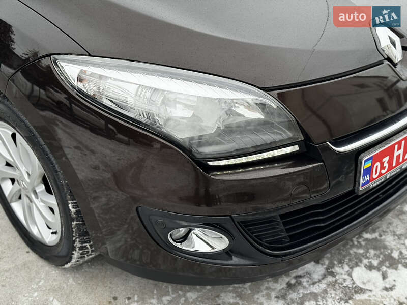 Универсал Renault Megane 2013 в Дубно