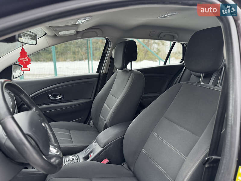 Универсал Renault Megane 2013 в Дубно