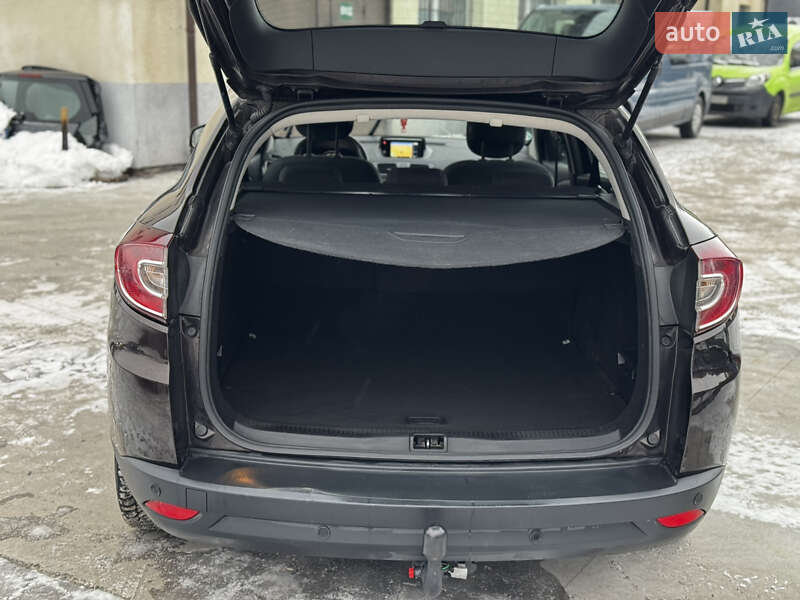 Универсал Renault Megane 2013 в Дубно