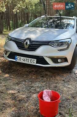Универсал Renault Megane 2018 в Чернигове