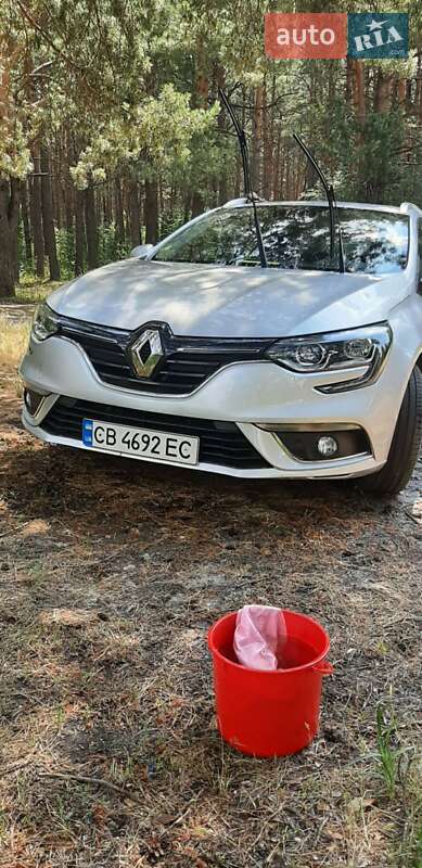 Renault Megane 2018 Renault Megane 2018