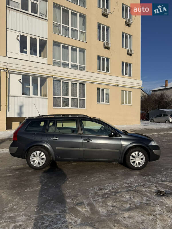 Универсал Renault Megane 2008 в Чернигове