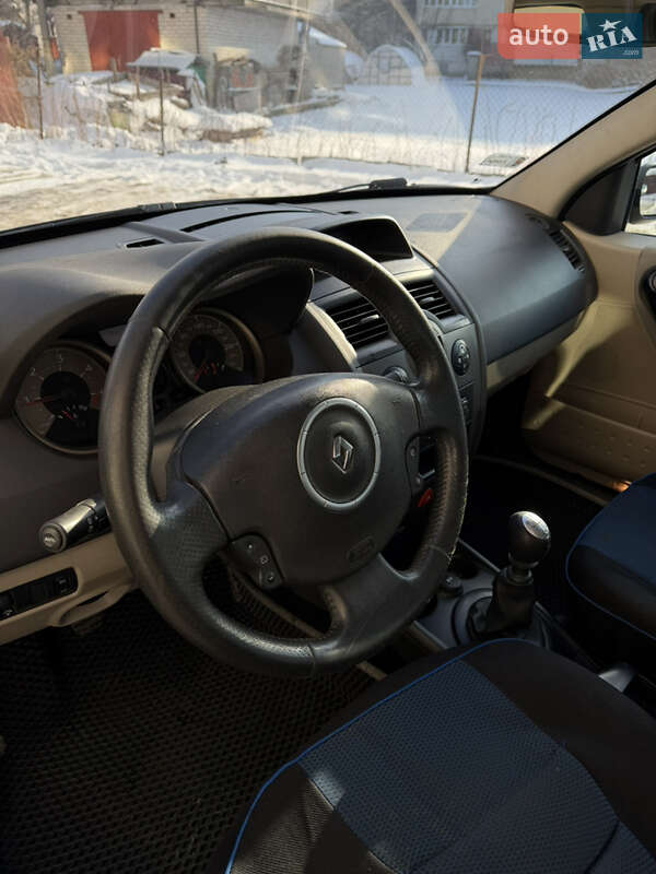 Универсал Renault Megane 2008 в Чернигове