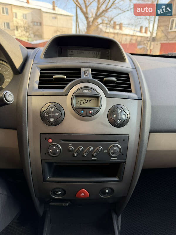 Универсал Renault Megane 2008 в Чернигове