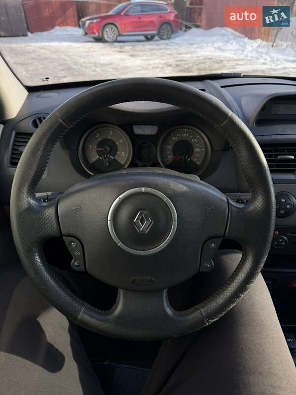 Универсал Renault Megane 2008 в Чернигове