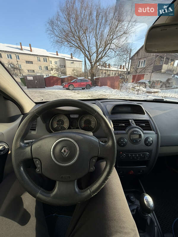 Универсал Renault Megane 2008 в Чернигове