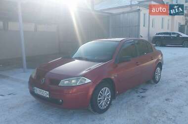 Седан Renault Megane 2005 в Николаеве