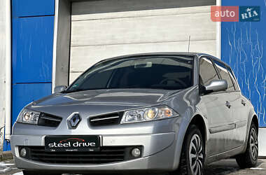 Хэтчбек Renault Megane 2008 в Николаеве